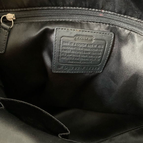 Coach bag - Picture 7 of 9